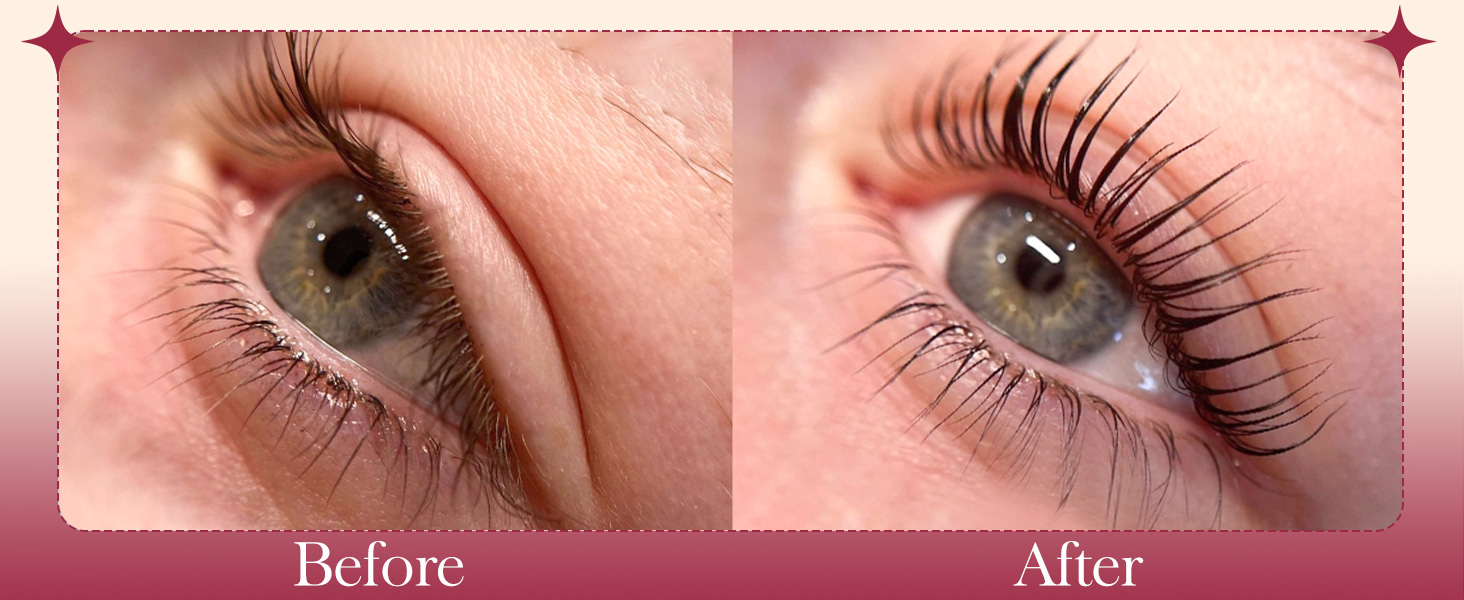 Beyelian lash lift kit