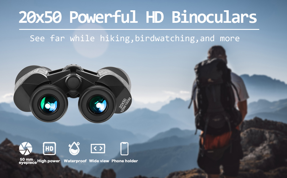 Binoculars for Adults