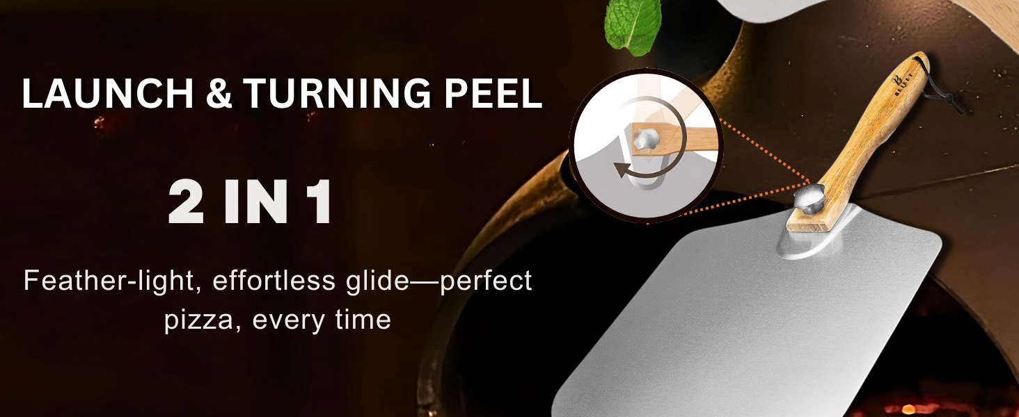 Beleet,pizza peel,pizza cutter,kitchen utensils set,metal spatula, spatula pizza steel