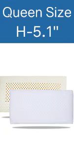 latex pillow