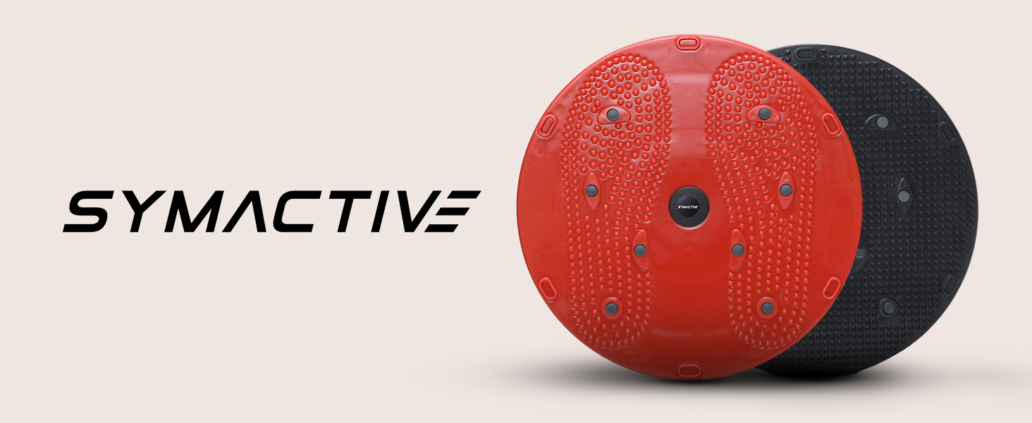 Review Amazon Brand - Symactive Lightweight Portable Tummy 17