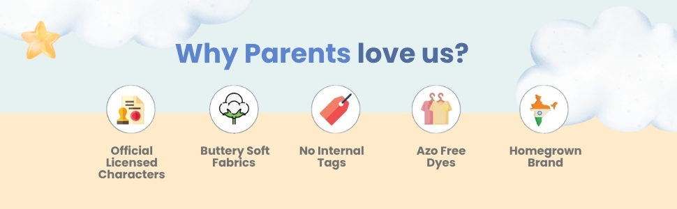Why Parents love us?