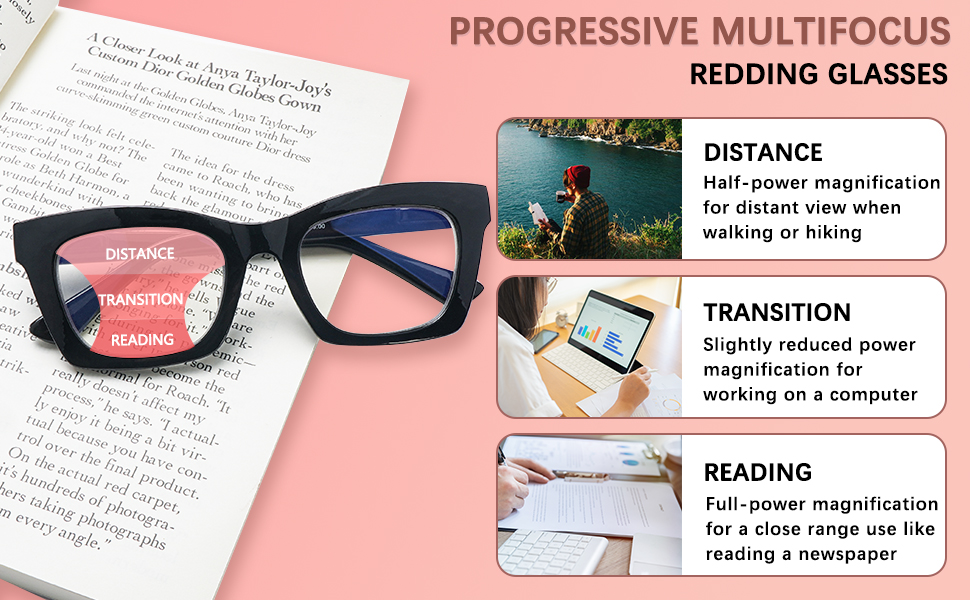 progressive readers for women 2.50