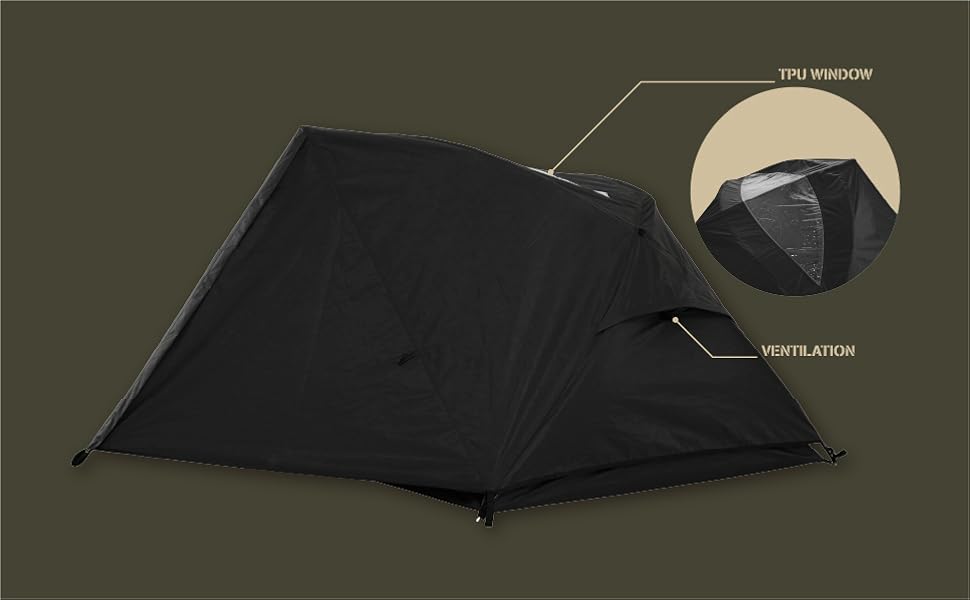 【新品未使用】GODONG CAMVIL 2人用TCテント Amazon.co.jp: CAMVIL GODONG TCコットンテント 2人用 防水外帳