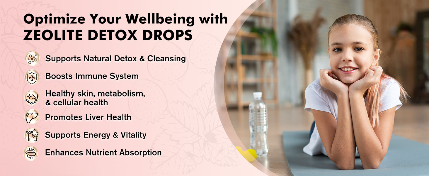 zeolite detox for kids liquid drops 