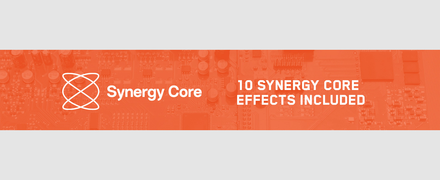 Axino Synergy Core