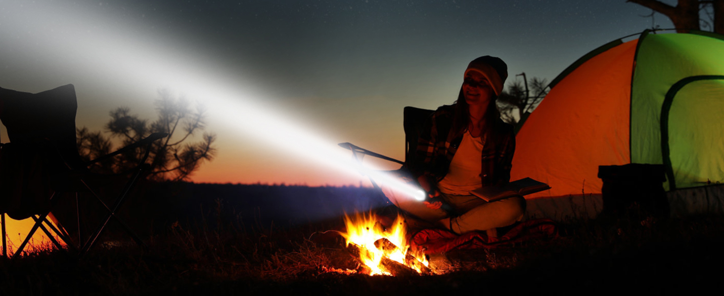 Camping