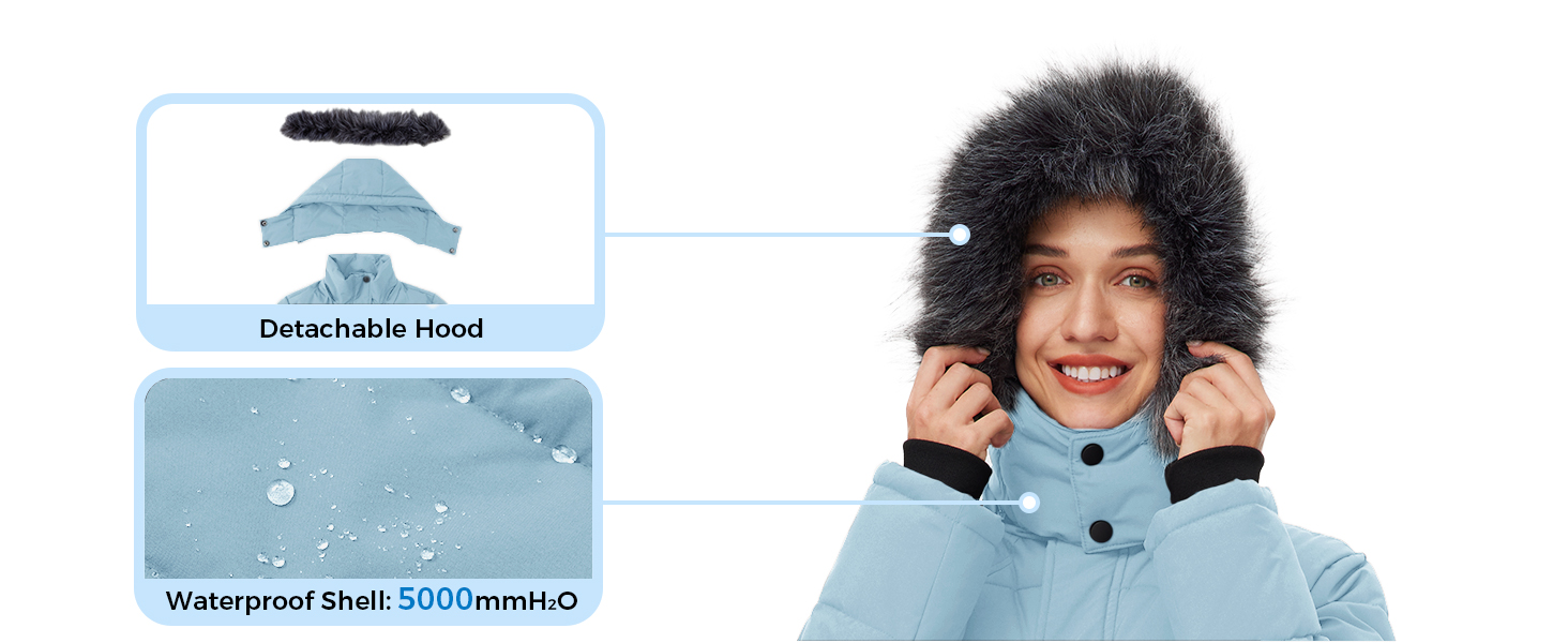 Long Puffer Jacket