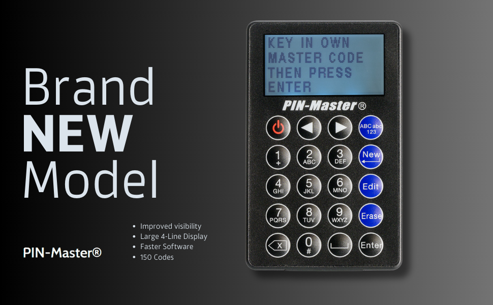 PIN-Master Paasword keeper password book organizer digital security