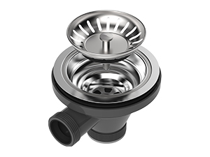 fregadero de la cocina