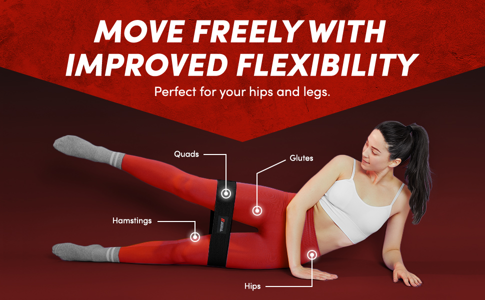 flexibility