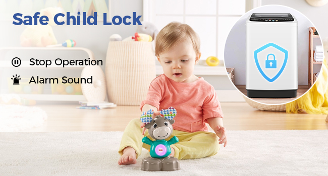 Child Lock Function