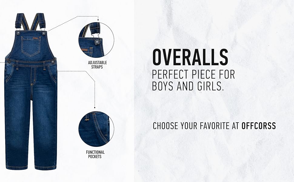 OFFCORSS Cool clothes for cool kids