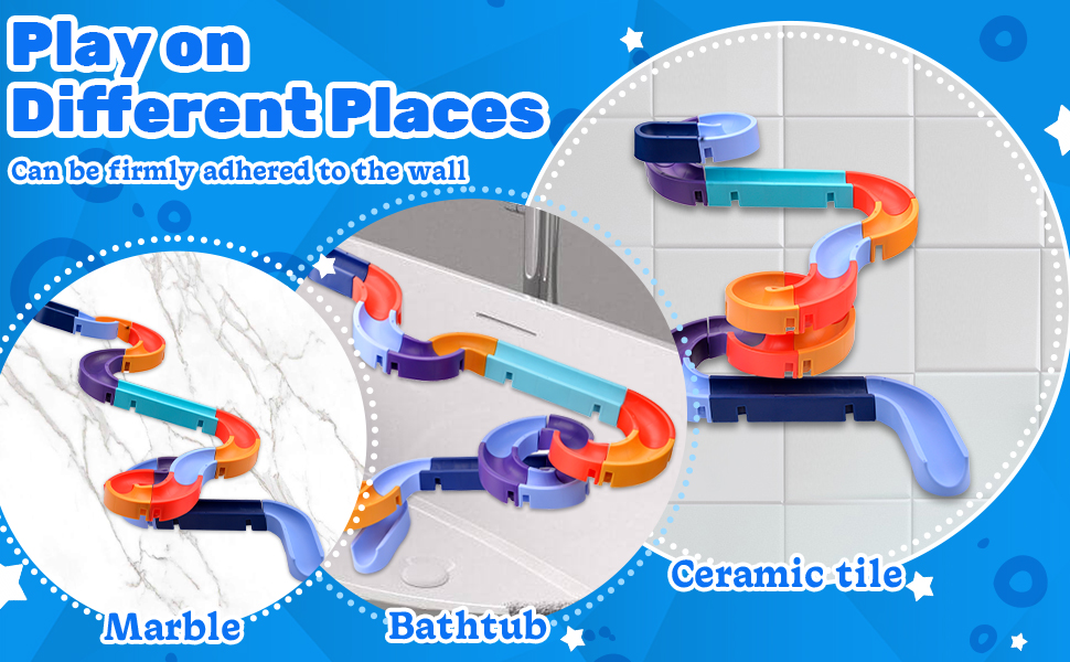 Baby Bath Toys Water Slide