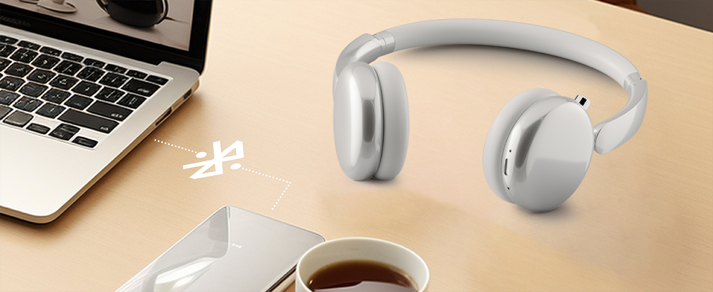 overhead headphones wireless