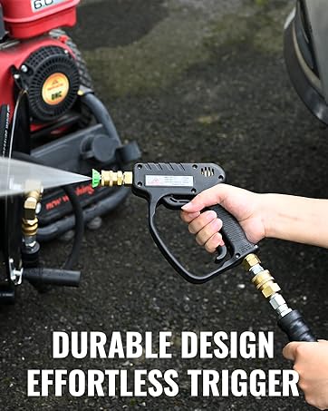 pressure washer gun