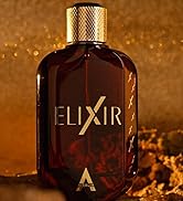 Amazon.com : Atralia Elixir Eau De Parfum for Men 100Ml 3.4