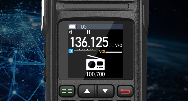 FM Radio Load & Save