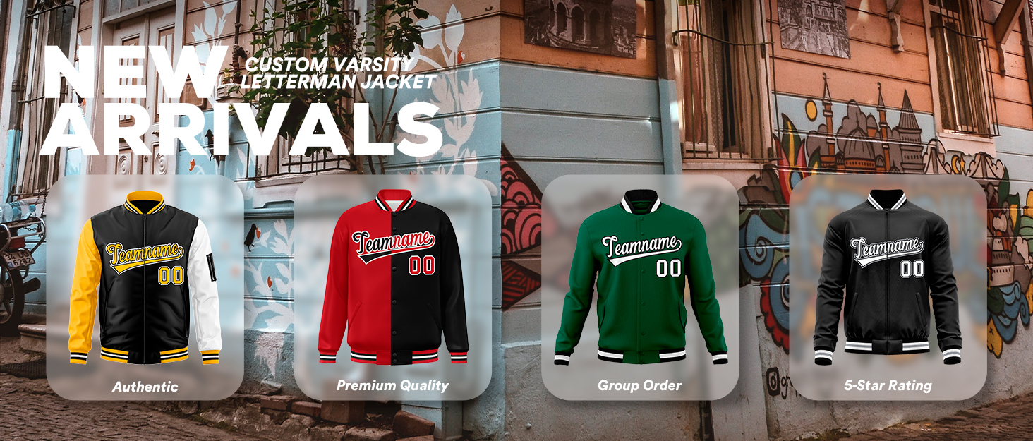 baseball jackets