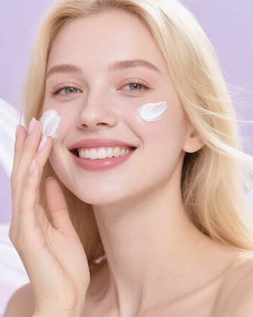 Skin Bleaching Cream