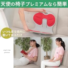 【美品】天使の椅子 プレミアム 中古 楽天市場】天使の プレミアム（インテリア・寝具・収納）の通販
