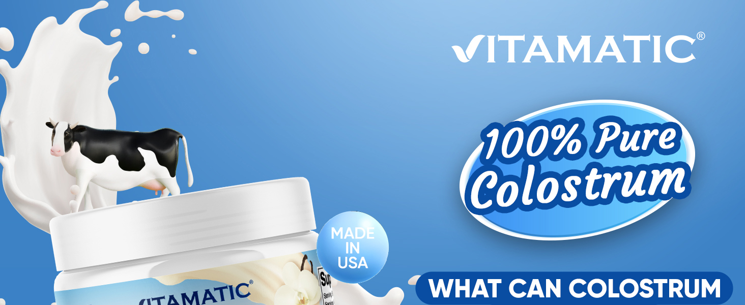 Pure Colostrum
