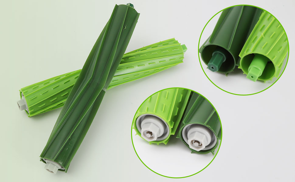 Replacement Parts Compatible for iRobot Roomba i3 i3+ i4 i4