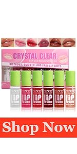 lip oil lip gloss