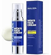 Men’s Face Moisturizer – Anti-Aging Cream with Vitamin Complex, Hydrating & Firming for Wrinkles,...