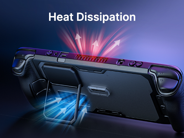 steam deck case