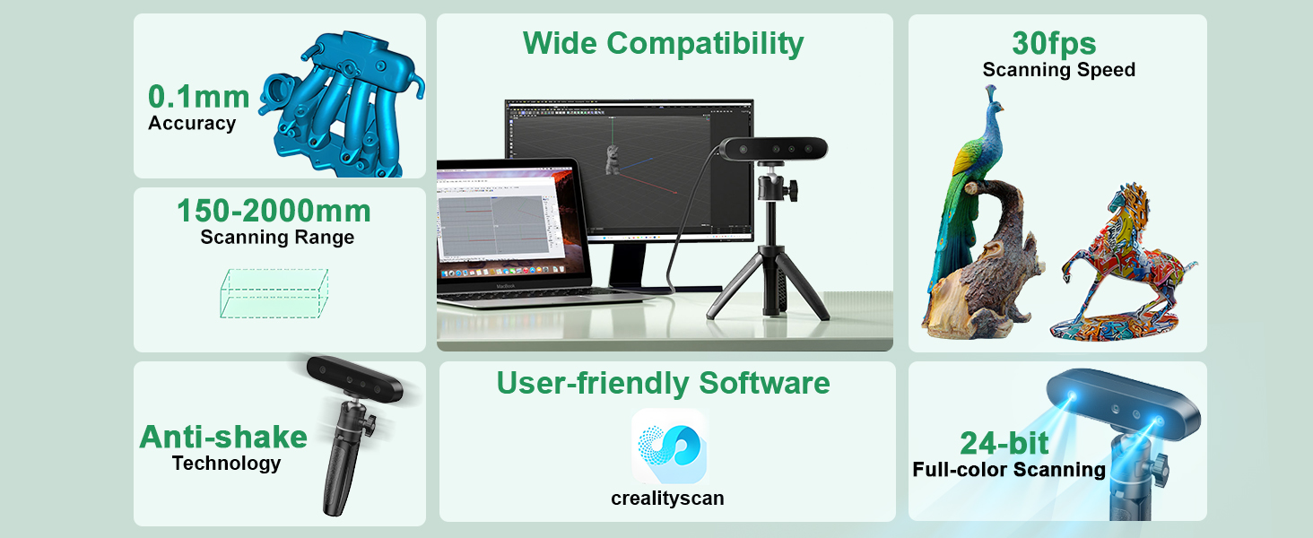Wide Compatibility