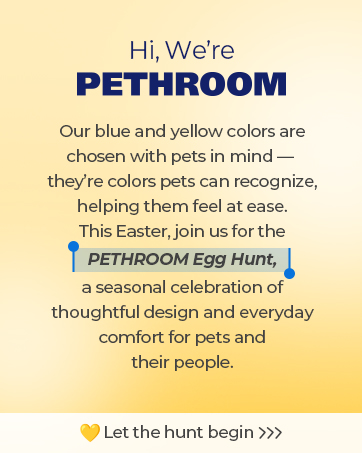 Pethroom_Egg Hunt_Brand Story