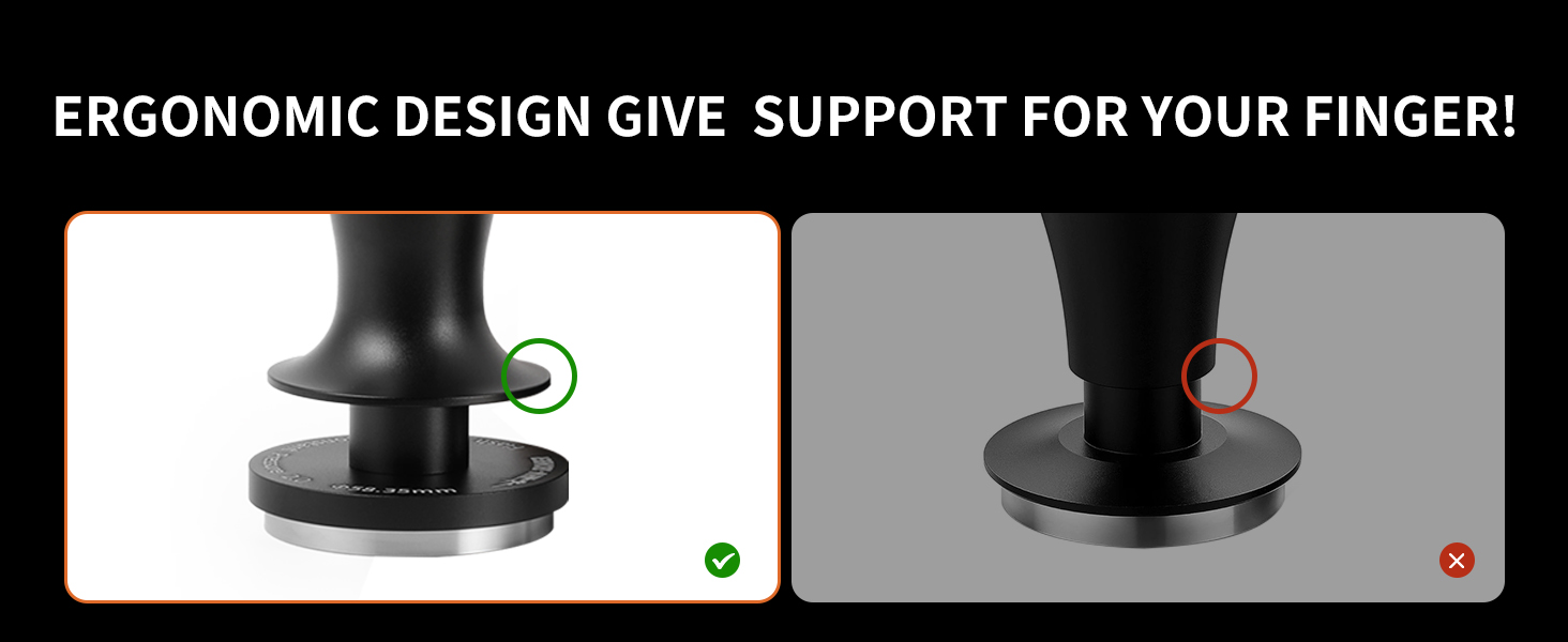 espresso tamper