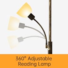 adjustable standing lamp
