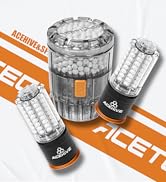 ガスグレネード2個 ミリタリーショップ レプマート / ACETECH ガスカート ACEHIVE X