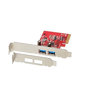 Amazon.co.jp: USB3.2 Gen2 PCI Expressボード（Type-A×2ポート