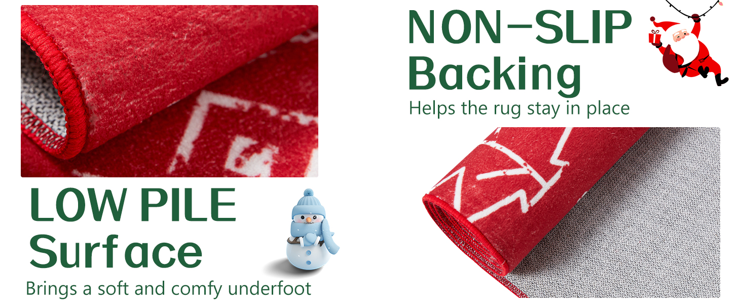 non slip rug