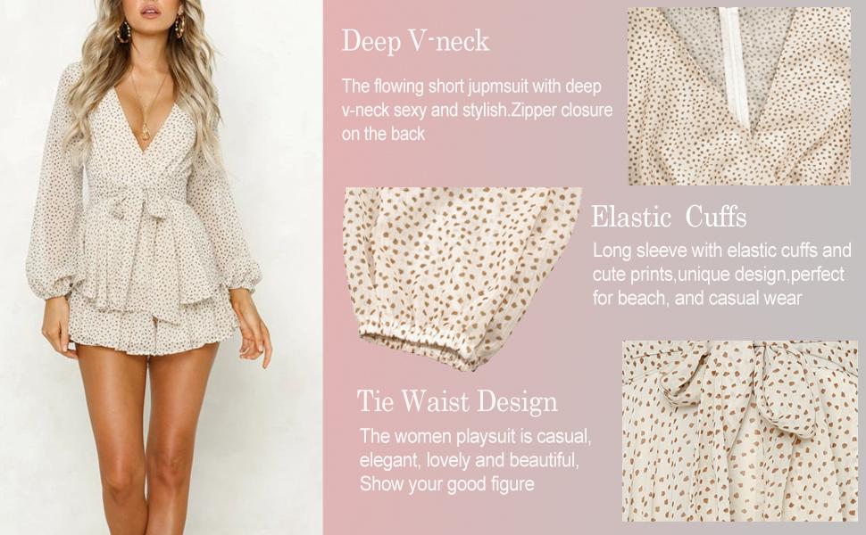 short jumpsuits for women