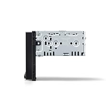 Easy installation, with a compact rear chassis