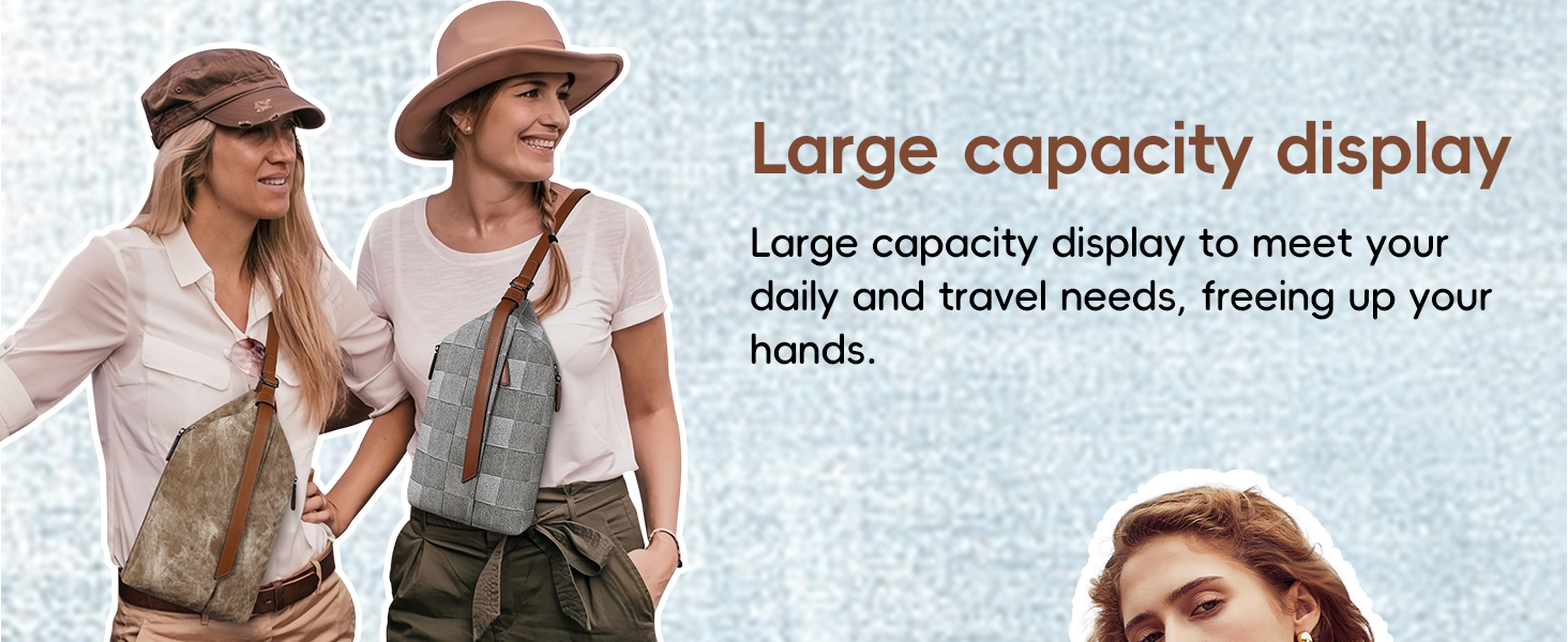 crossbody bag