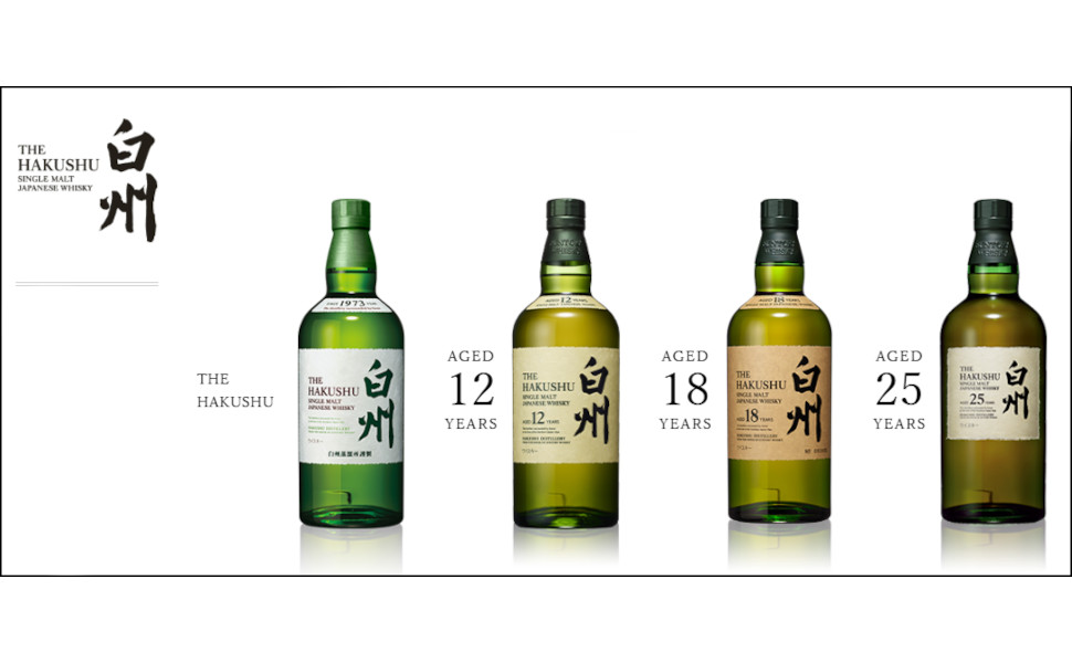 白州　2025 700ml Amazon.co.jp: Suntory Single Malt Whiskey Hakushu Story of