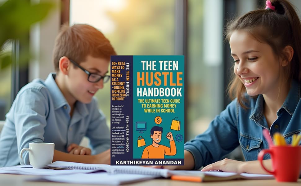 teen hustle money