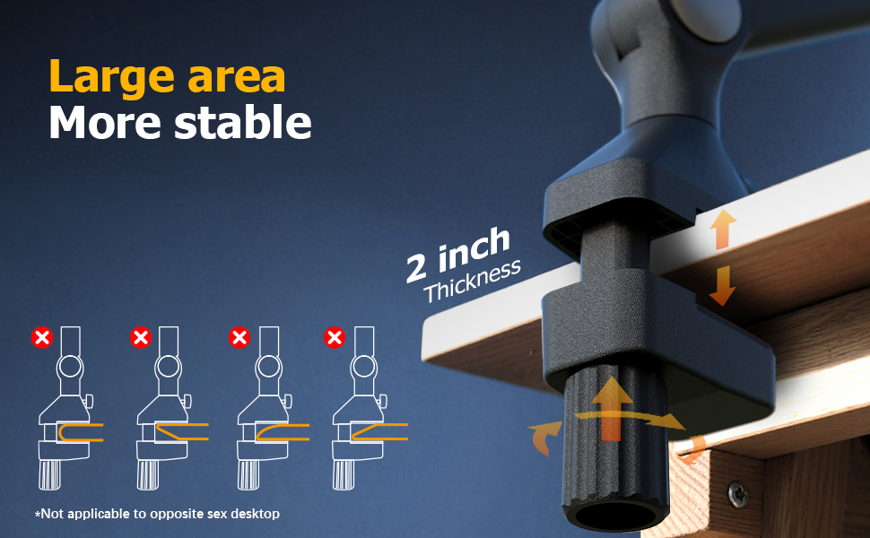 Mic Boom Arm with Cable