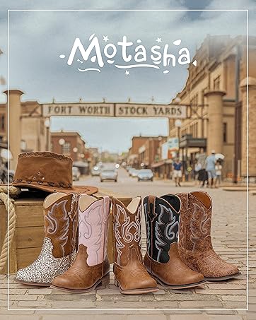 Kids Cowboy Boots