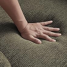 Upholstered Seat