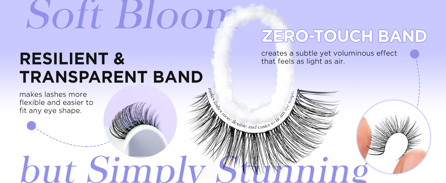 softest lashes