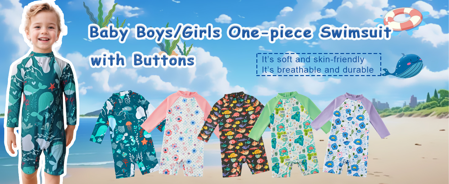 baby swimsuit