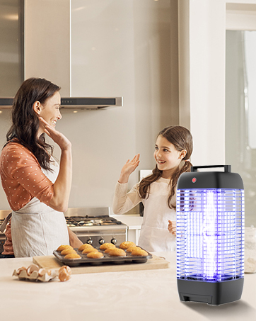 Insektenvernichter Elektrisch