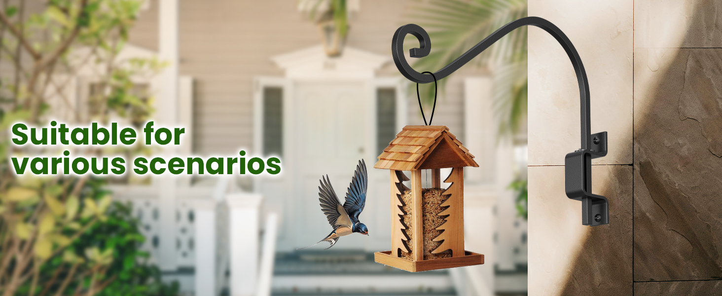 bird feeder hangers
