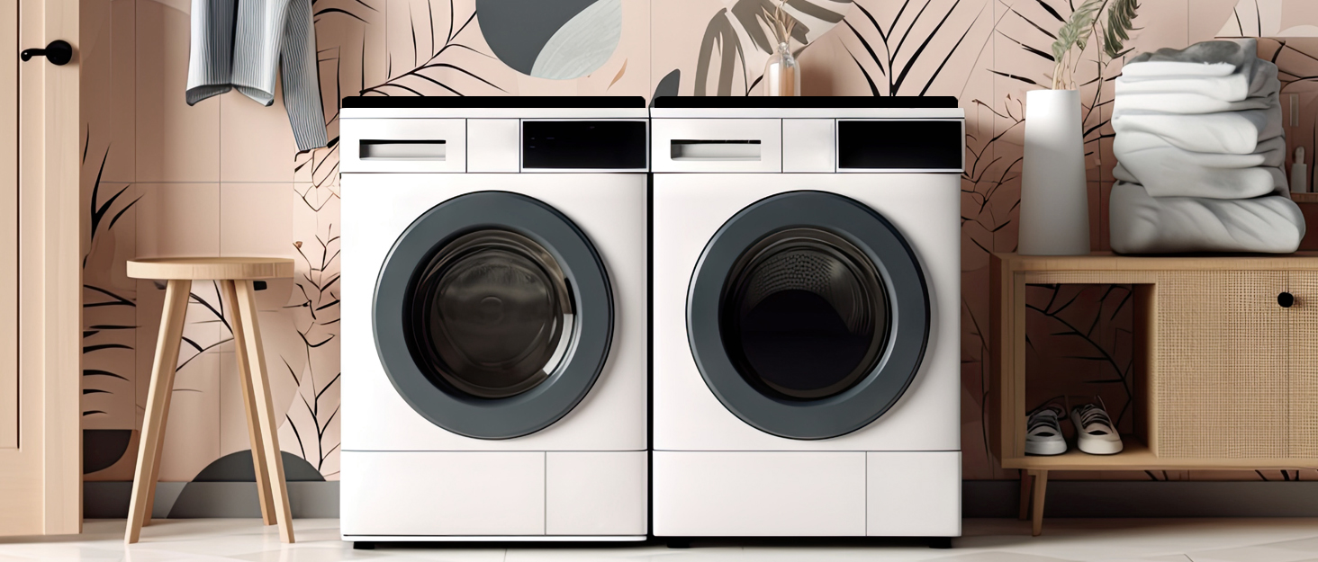 Washer and Dryer Silicone Mats